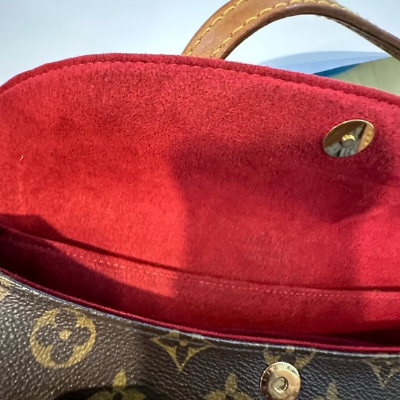 ❤️FREE Louis Vuitton Wallet with EXCLUSIVE AUTHENTIC SONATINE Louis Vuitton BAG - Picture 6 of 13